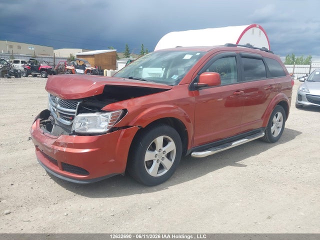 3C4PDCAB8ET143485 Dodge Journey