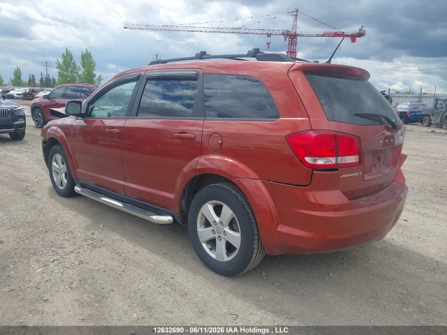 3C4PDCAB8ET143485 Dodge Journey