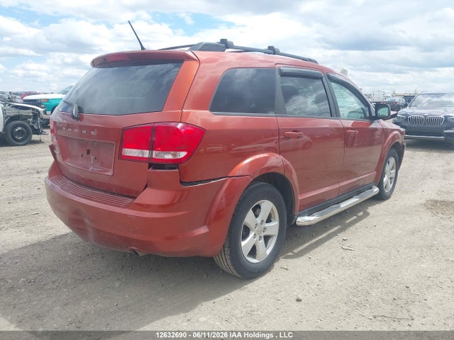 3C4PDCAB8ET143485 Dodge Journey