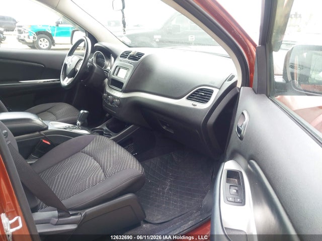 3C4PDCAB8ET143485 Dodge Journey