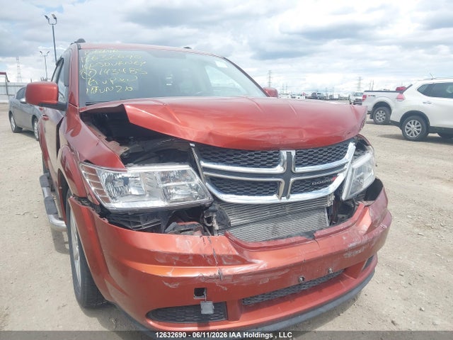 3C4PDCAB8ET143485 Dodge Journey
