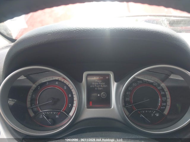 3C4PDCAB8ET143485 Dodge Journey