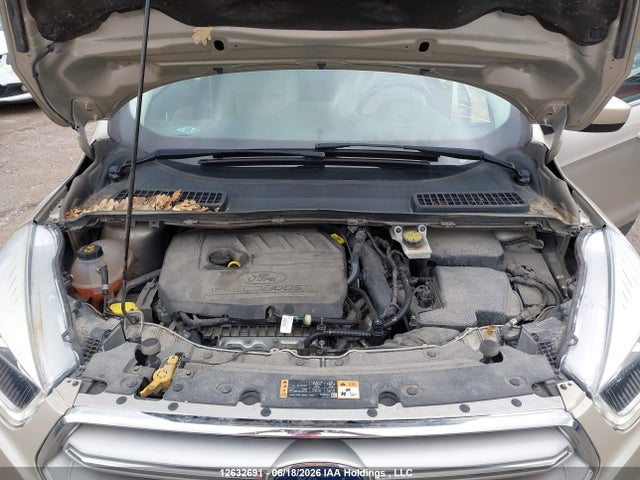Ford ESCAPE SEL 2018 1FMCU0HD3JUC52890 Image 10