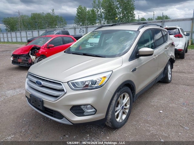 Ford ESCAPE SEL 2018 1FMCU0HD3JUC52890 Image 2