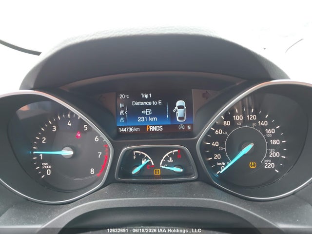 Ford ESCAPE SEL 2018 1FMCU0HD3JUC52890 Image 7