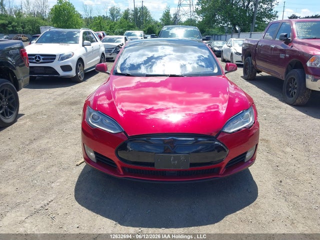 Tesla MODEL S 2014 5YJSA1H18EFP58086 Image 12