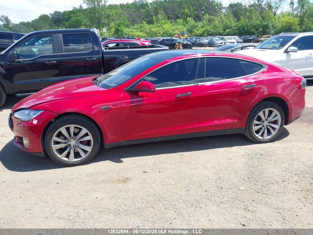 Tesla MODEL S 2014 5YJSA1H18EFP58086 Image 14