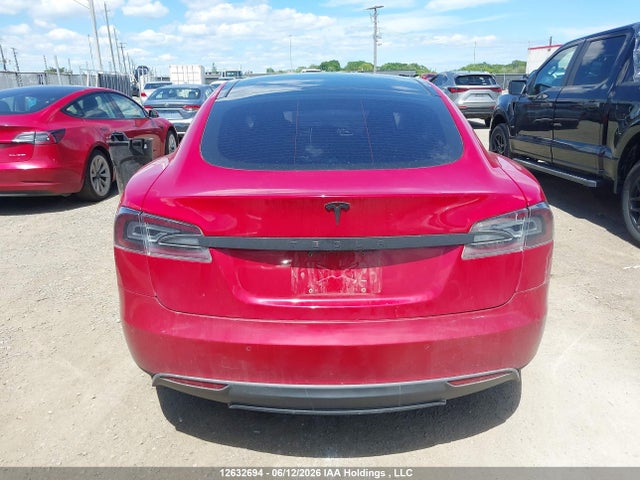 Tesla MODEL S 2014 5YJSA1H18EFP58086 Image 16