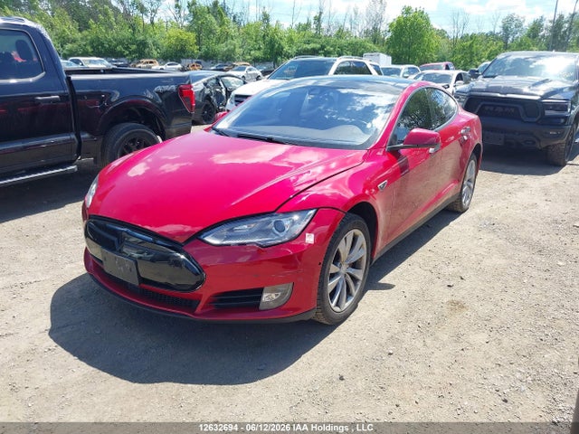 Tesla MODEL S 2014 5YJSA1H18EFP58086 Image 2