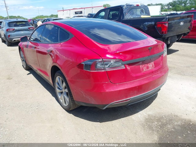 Tesla MODEL S 2014 5YJSA1H18EFP58086 Image 3