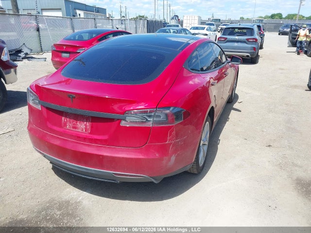 Tesla MODEL S 2014 5YJSA1H18EFP58086 Image 4