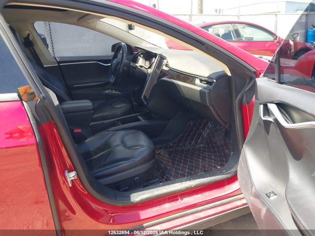 Tesla MODEL S 2014 5YJSA1H18EFP58086 Image 5