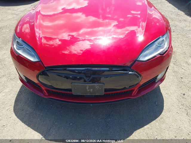 Tesla MODEL S 2014 5YJSA1H18EFP58086 Image 6