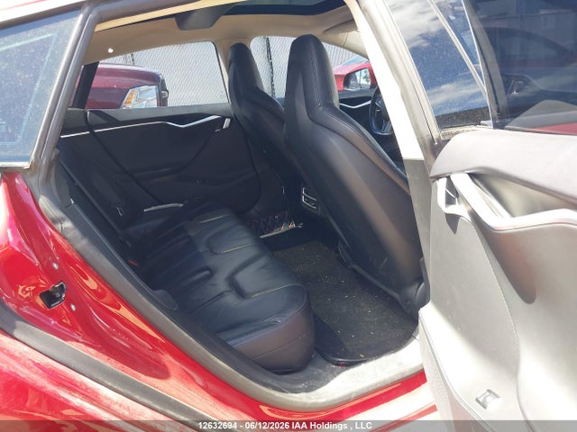 Tesla MODEL S 2014 5YJSA1H18EFP58086 Image 8