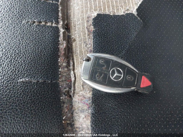 12632695 :رقم المزاد ، WDDGF8HB6AF363215 vin ، 2010 Mercedes-benz C 350 4matic مزاد بيع