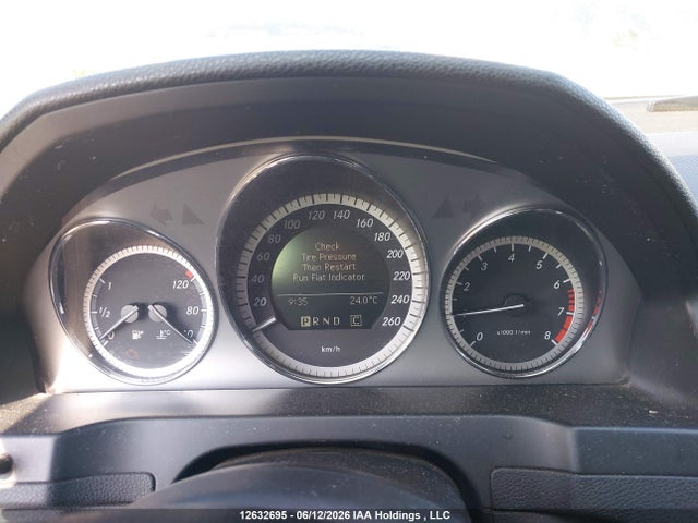 12632695 :رقم المزاد ، WDDGF8HB6AF363215 vin ، 2010 Mercedes-benz C 350 4matic مزاد بيع