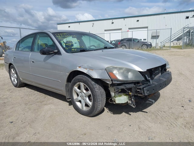 Aukcja sprzedaży 2005 Nissan Altima S/sl, vin: 1N4AL11D45C221681, numer aukcji: 12632696