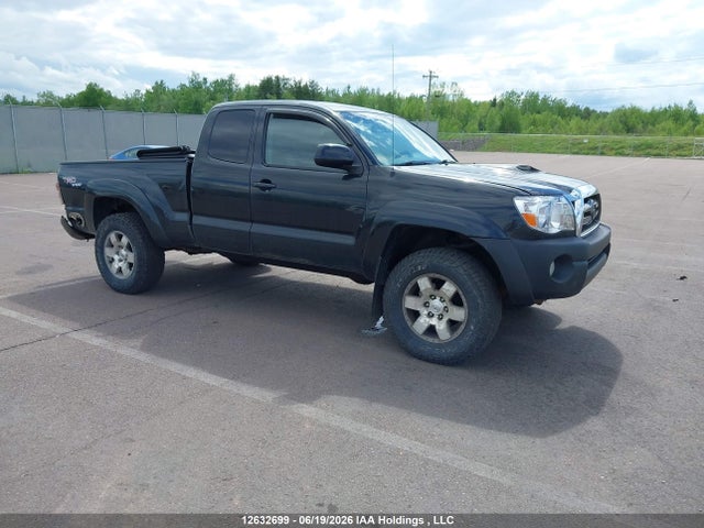 2007 Toyota Tacoma Base V6 მანქანა იყიდება აუქციონზე, vin: 5TEUU42N17Z362497, აუქციონის ნომერი: 12632699