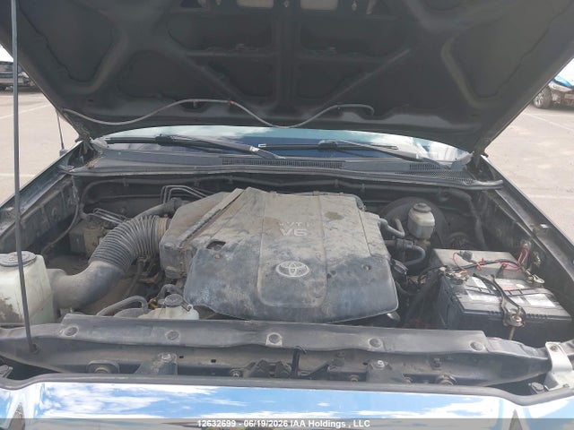 2007 Toyota Tacoma Base V6 მანქანა იყიდება აუქციონზე, vin: 5TEUU42N17Z362497, აუქციონის ნომერი: 12632699