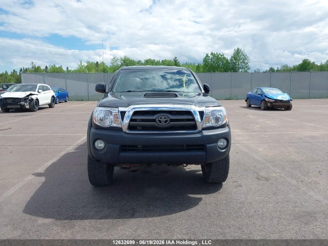 2007 Toyota Tacoma Base V6 მანქანა იყიდება აუქციონზე, vin: 5TEUU42N17Z362497, აუქციონის ნომერი: 12632699