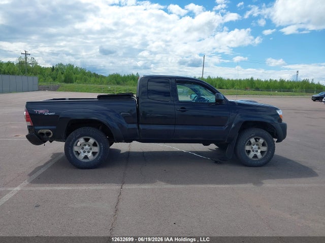 2007 Toyota Tacoma Base V6 მანქანა იყიდება აუქციონზე, vin: 5TEUU42N17Z362497, აუქციონის ნომერი: 12632699