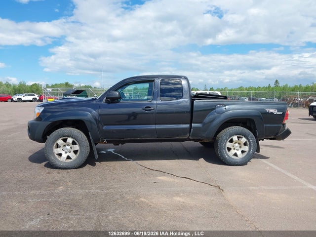 2007 Toyota Tacoma Base V6 მანქანა იყიდება აუქციონზე, vin: 5TEUU42N17Z362497, აუქციონის ნომერი: 12632699