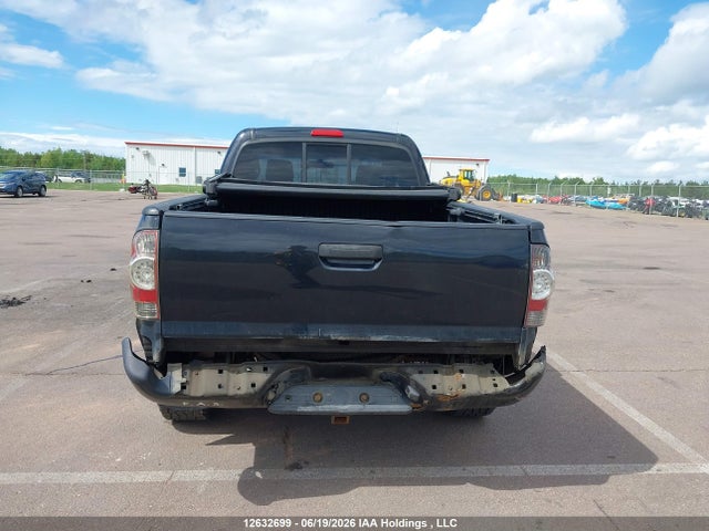 2007 Toyota Tacoma Base V6 მანქანა იყიდება აუქციონზე, vin: 5TEUU42N17Z362497, აუქციონის ნომერი: 12632699