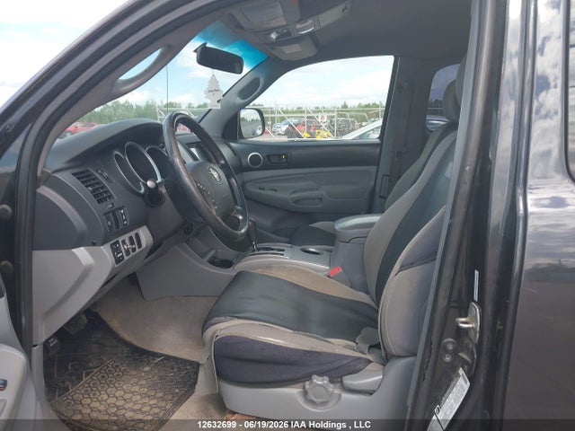 2007 Toyota Tacoma Base V6 მანქანა იყიდება აუქციონზე, vin: 5TEUU42N17Z362497, აუქციონის ნომერი: 12632699
