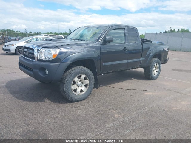 2007 Toyota Tacoma Base V6 მანქანა იყიდება აუქციონზე, vin: 5TEUU42N17Z362497, აუქციონის ნომერი: 12632699