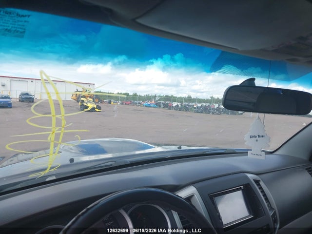 2007 Toyota Tacoma Base V6 მანქანა იყიდება აუქციონზე, vin: 5TEUU42N17Z362497, აუქციონის ნომერი: 12632699