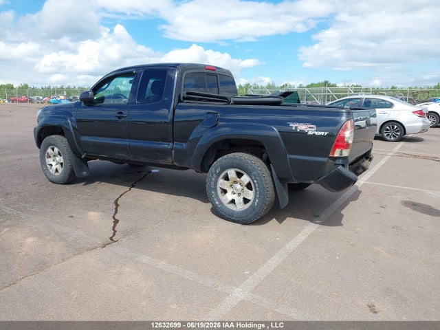 2007 Toyota Tacoma Base V6 მანქანა იყიდება აუქციონზე, vin: 5TEUU42N17Z362497, აუქციონის ნომერი: 12632699