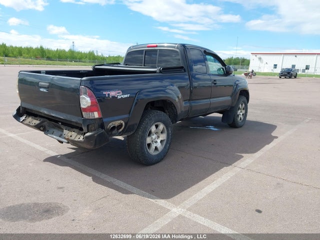 2007 Toyota Tacoma Base V6 მანქანა იყიდება აუქციონზე, vin: 5TEUU42N17Z362497, აუქციონის ნომერი: 12632699