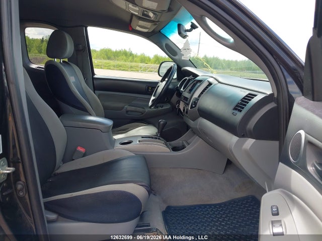 2007 Toyota Tacoma Base V6 მანქანა იყიდება აუქციონზე, vin: 5TEUU42N17Z362497, აუქციონის ნომერი: 12632699