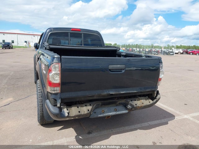 2007 Toyota Tacoma Base V6 მანქანა იყიდება აუქციონზე, vin: 5TEUU42N17Z362497, აუქციონის ნომერი: 12632699