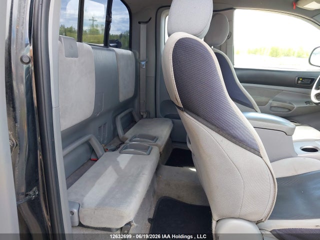2007 Toyota Tacoma Base V6 მანქანა იყიდება აუქციონზე, vin: 5TEUU42N17Z362497, აუქციონის ნომერი: 12632699