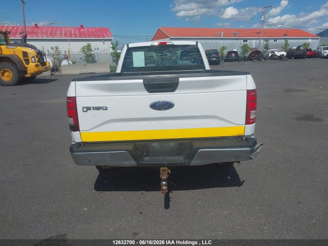 Продажа на аукционе авто 2015 Ford F150, vin: 1FTMF1C85FKD72468, номер лота: 12632700