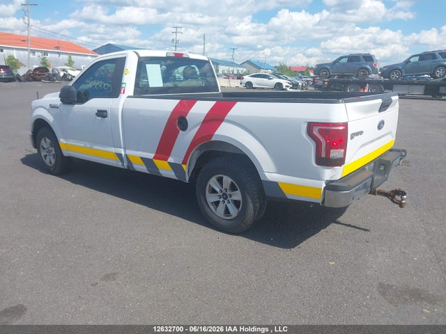 Продажа на аукционе авто 2015 Ford F150, vin: 1FTMF1C85FKD72468, номер лота: 12632700