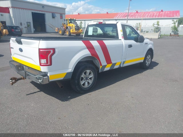Продажа на аукционе авто 2015 Ford F150, vin: 1FTMF1C85FKD72468, номер лота: 12632700