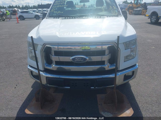 Продажа на аукционе авто 2015 Ford F150, vin: 1FTMF1C85FKD72468, номер лота: 12632700