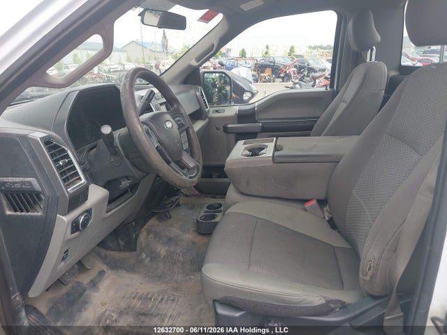 Продажа на аукционе авто 2015 Ford F150, vin: 1FTMF1C85FKD72468, номер лота: 12632700