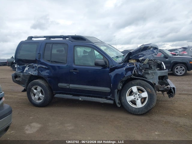 12632702 :رقم المزاد ، 5N1AN08WX7C515106 vin ، 2007 Nissan Xterra Off Road/s/se مزاد بيع
