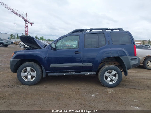 12632702 :رقم المزاد ، 5N1AN08WX7C515106 vin ، 2007 Nissan Xterra Off Road/s/se مزاد بيع