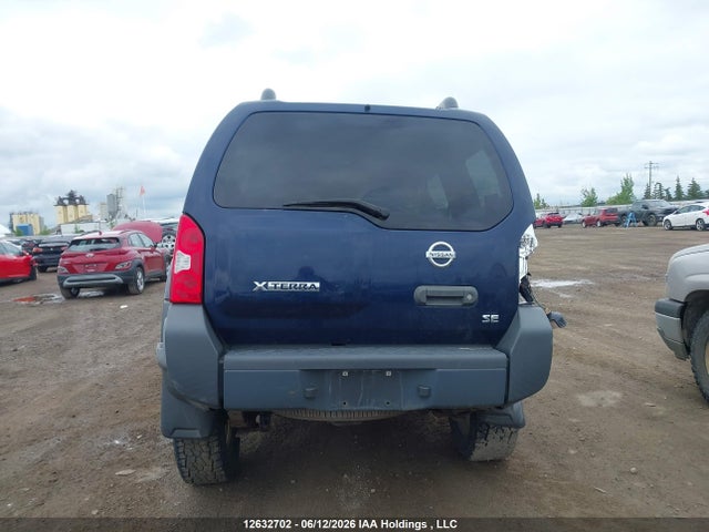 12632702 :رقم المزاد ، 5N1AN08WX7C515106 vin ، 2007 Nissan Xterra Off Road/s/se مزاد بيع