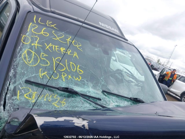 12632702 :رقم المزاد ، 5N1AN08WX7C515106 vin ، 2007 Nissan Xterra Off Road/s/se مزاد بيع