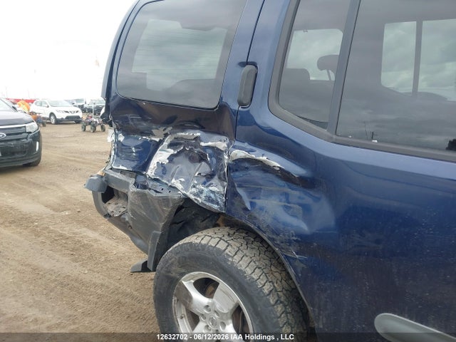 12632702 :رقم المزاد ، 5N1AN08WX7C515106 vin ، 2007 Nissan Xterra Off Road/s/se مزاد بيع