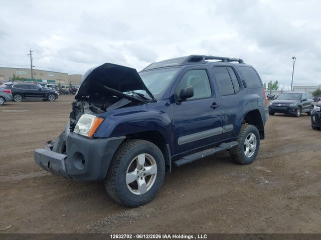 12632702 :رقم المزاد ، 5N1AN08WX7C515106 vin ، 2007 Nissan Xterra Off Road/s/se مزاد بيع