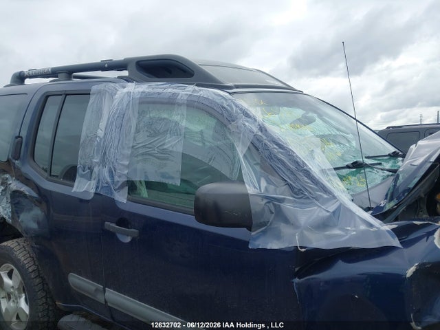 12632702 :رقم المزاد ، 5N1AN08WX7C515106 vin ، 2007 Nissan Xterra Off Road/s/se مزاد بيع