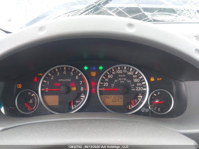 12632702 :رقم المزاد ، 5N1AN08WX7C515106 vin ، 2007 Nissan Xterra Off Road/s/se مزاد بيع