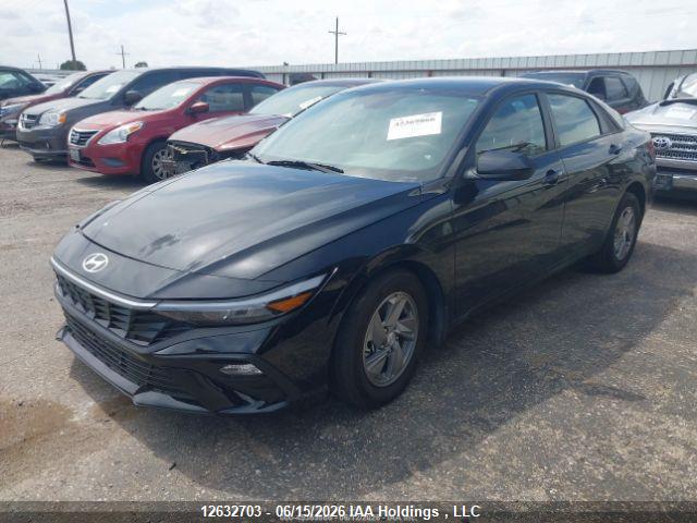 Hyundai Elantra Essential 2025 KMHLM4DG4SU028908 Image 3