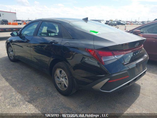 Hyundai Elantra Essential 2025 KMHLM4DG4SU028908 Image 4